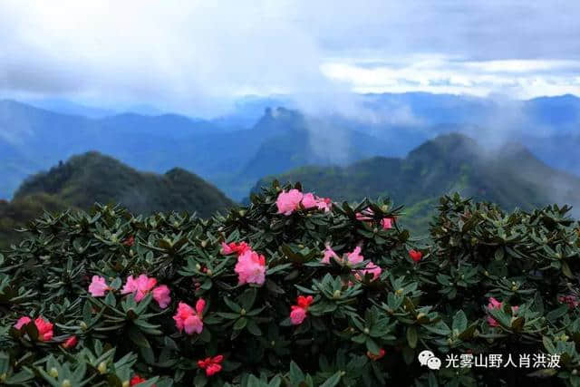 2019避暑天堂——光雾山旅游攻略