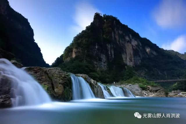 2019避暑天堂——光雾山旅游攻略