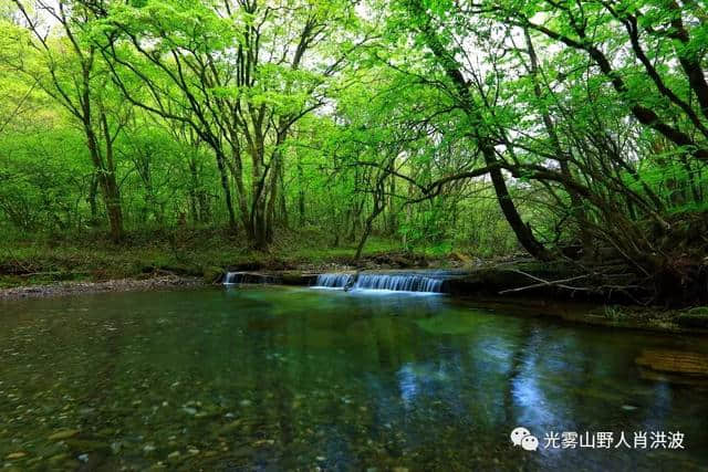 2019避暑天堂——光雾山旅游攻略