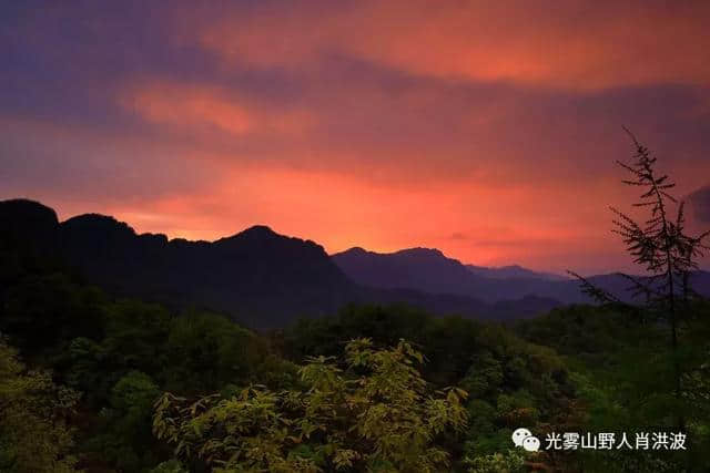 2019避暑天堂——光雾山旅游攻略