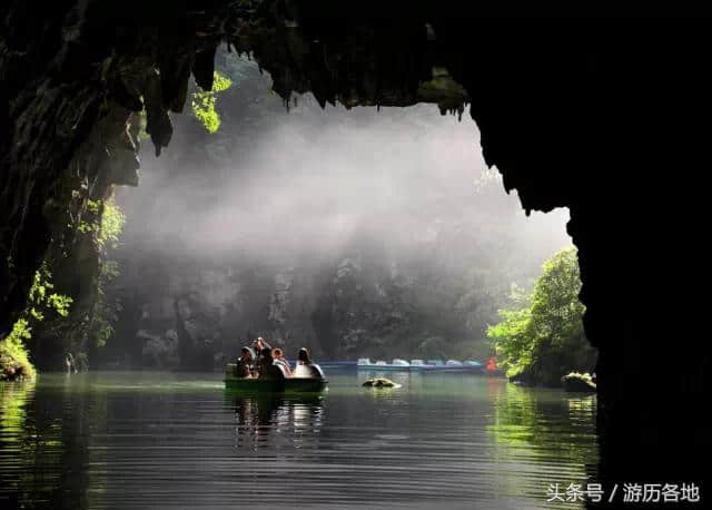 柳州新增2个国家级4A旅游景区，快来看看吧