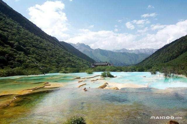 中国西部十大热门景区 中国西部十大最受欢迎景点