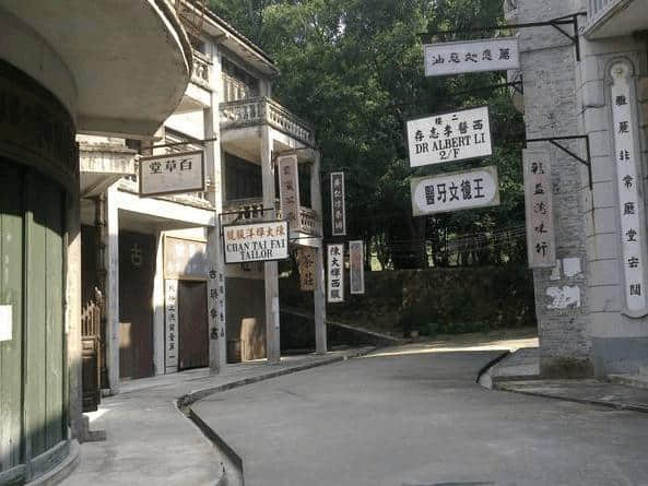 广东这个著名旅游景点，是众多电影取景地，来这当一回“演员”吧