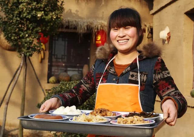 颜值与实力并存！馆陶这个村儿上榜首批全国乡村旅游重点村名录