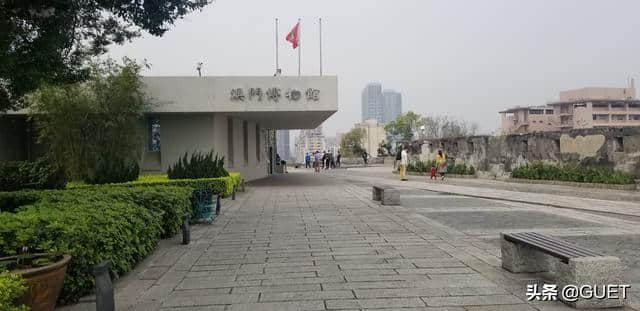 小姐姐你要的澳门旅游攻略来了