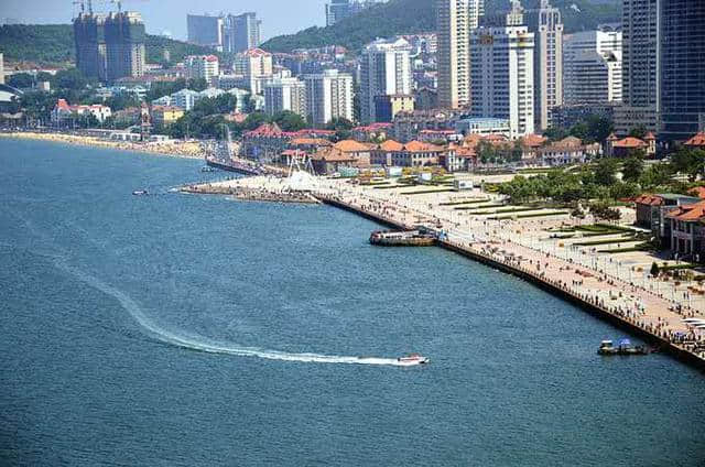 带娃旅游去哪里好？来山东烟台，看大海，玩沙滩，还能赏美景