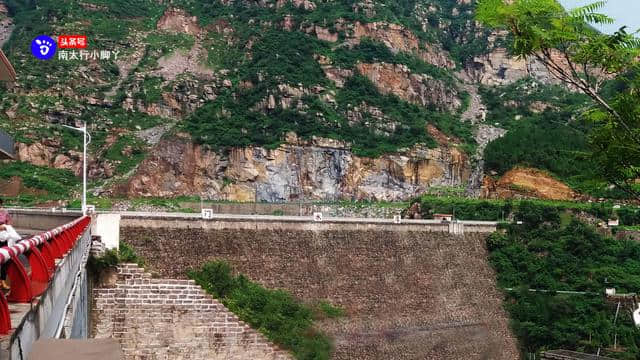 紧连八里沟景区，新乡南太行辉县石门水库景区51游（免费景区）