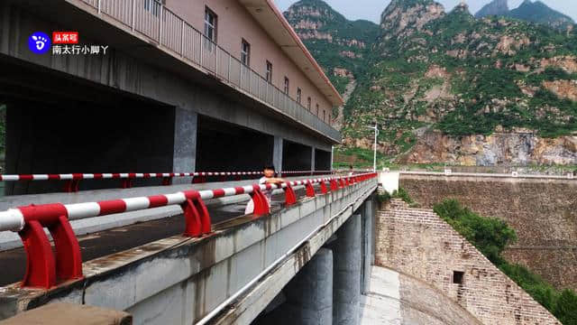 紧连八里沟景区，新乡南太行辉县石门水库景区51游（免费景区）