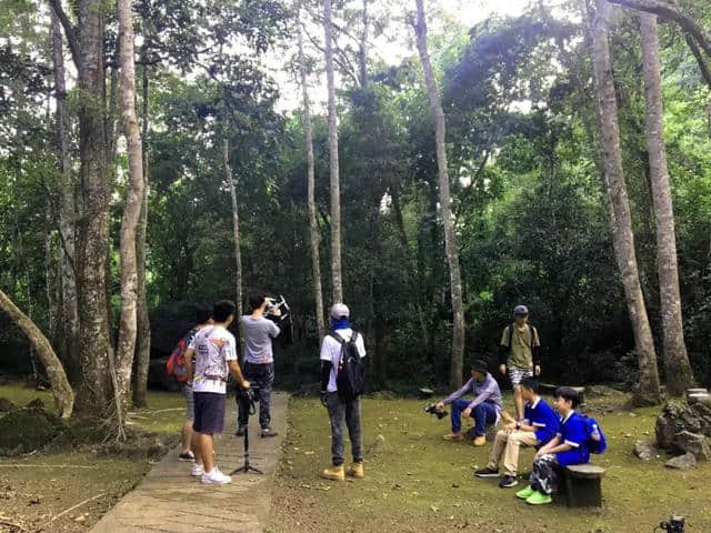 城事｜湖南电视台金鹰卡通《童趣大冒险》取景龙虎山！