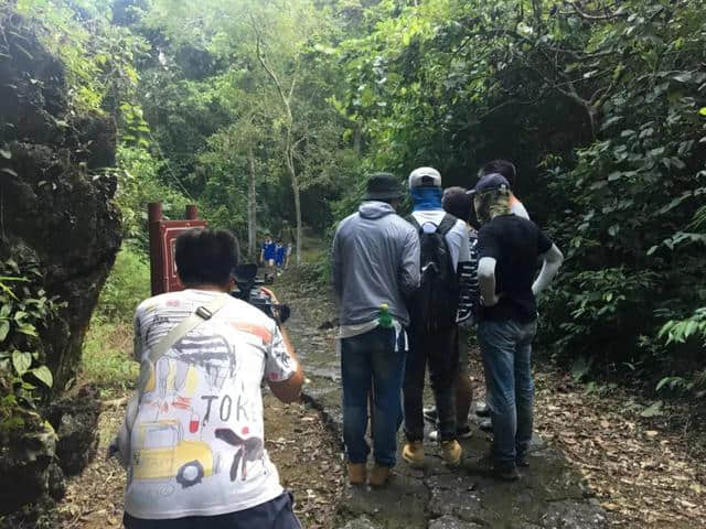 城事｜湖南电视台金鹰卡通《童趣大冒险》取景龙虎山！