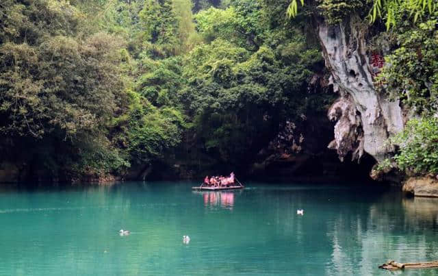 广西巴马行一一生命探秘之旅