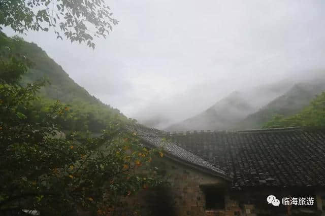 古村听雨，邂逅一段慢时光