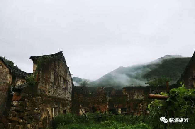 古村听雨，邂逅一段慢时光