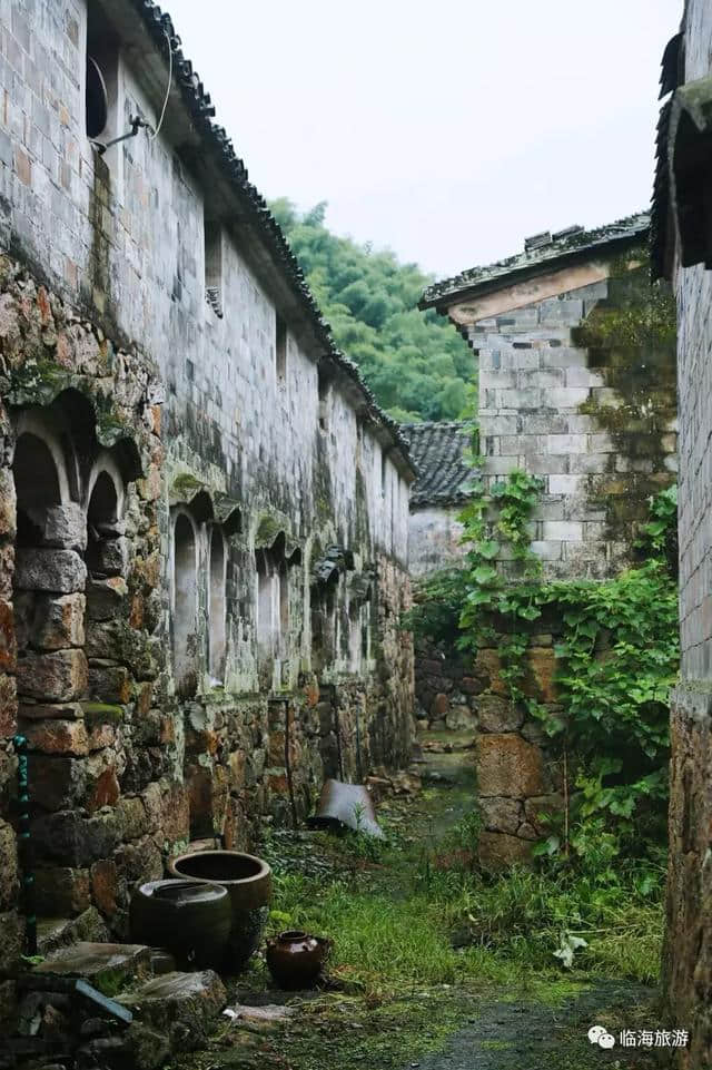 古村听雨，邂逅一段慢时光