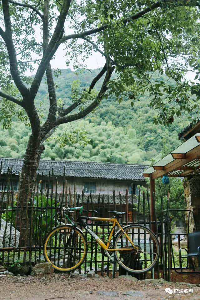 古村听雨，邂逅一段慢时光