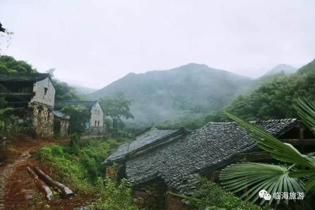 古村听雨，邂逅一段慢时光