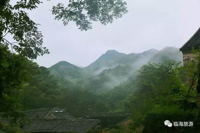 古村听雨，邂逅一段慢时光