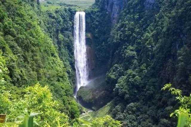 在这里，你不用穿越人山人海，也能跨过山和大海——广西9条精品旅游线路重磅推荐