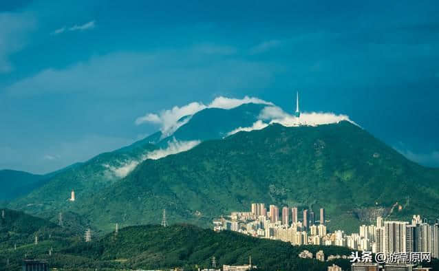 广东春季旅游景区名单，广东好看旅游景点分享，广东十大春游景点