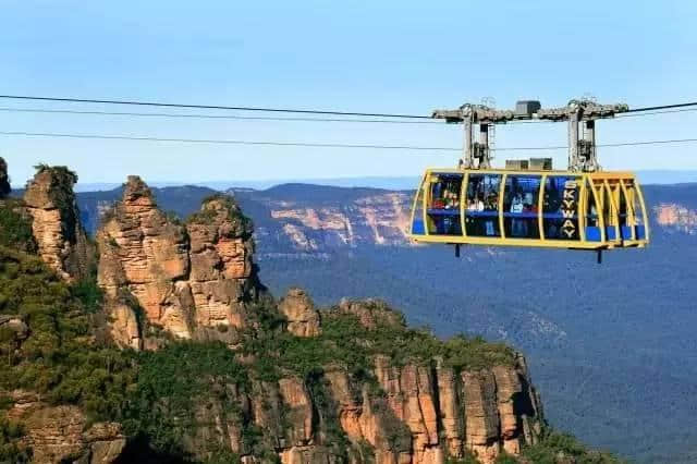 澳洲旅游去哪玩？澳洲旅游必去的那些景点