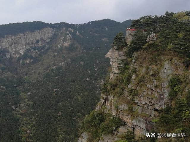 江西南昌出发，庐山精华2日游，花费才600块钱左右