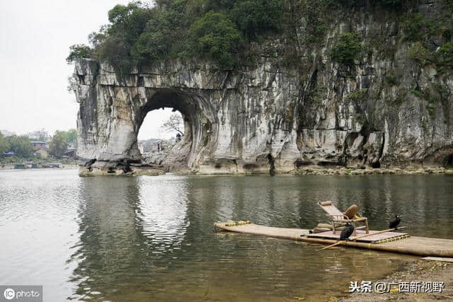 外地人来广西旅游首选哪里？桂林山水甲天下，阳朔山水甲桂林！