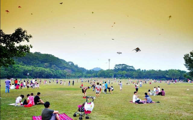 广东深圳最著名的十大旅游景点，你去过几个？