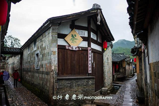 客家第一神山 — 冠豸山