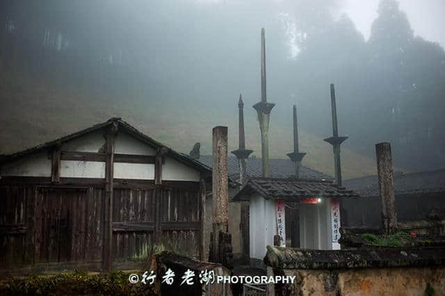 客家第一神山 — 冠豸山