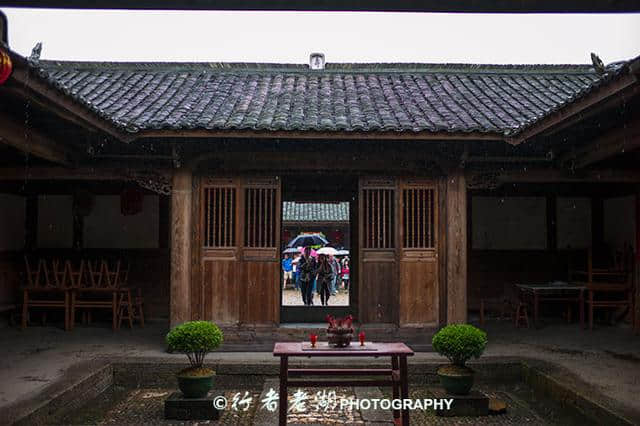 客家第一神山 — 冠豸山