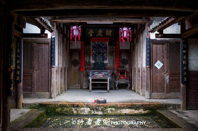 客家第一神山 — 冠豸山