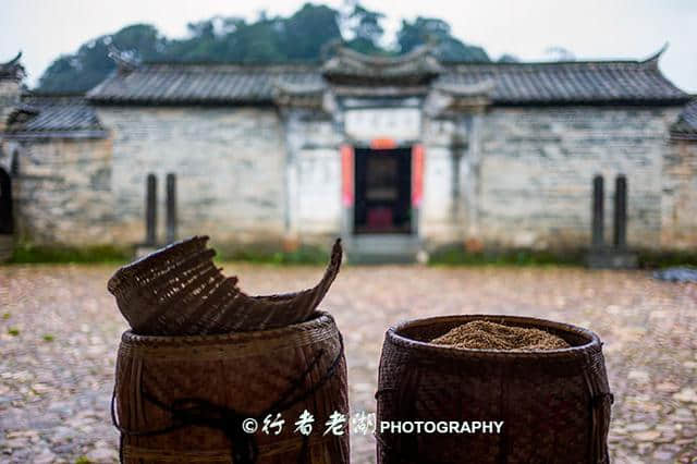 客家第一神山 — 冠豸山