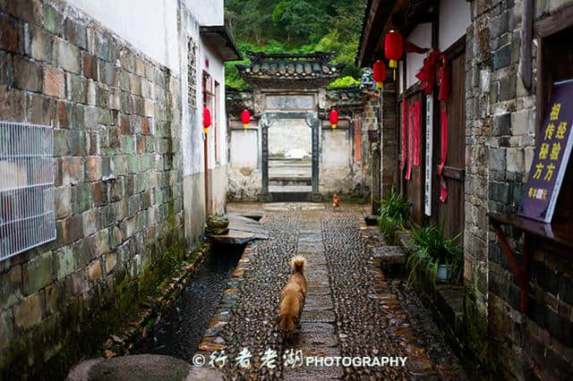 客家第一神山 — 冠豸山