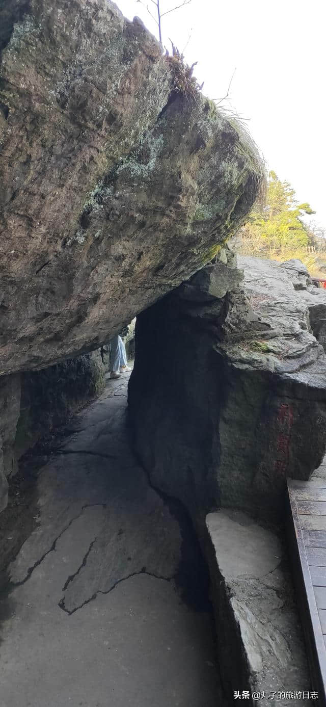 艳阳庐山——亲测！！可能是庐山最实用的旅游攻略（第二天）