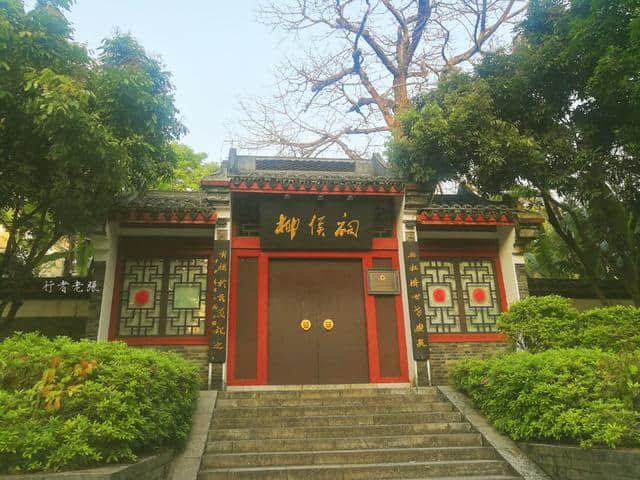 柳州这座公园110年历史，是国家重点公园，4A级旅游景区，还免费