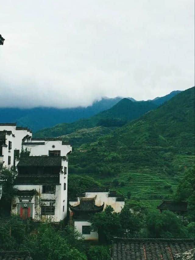 最适合夏天去的古镇