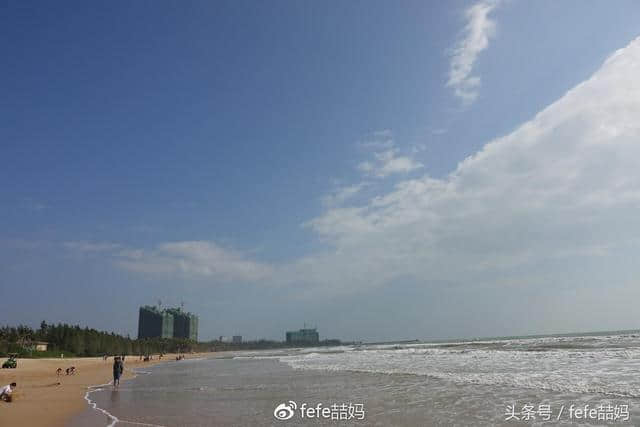 旅行看世界：海南琼海亲子游