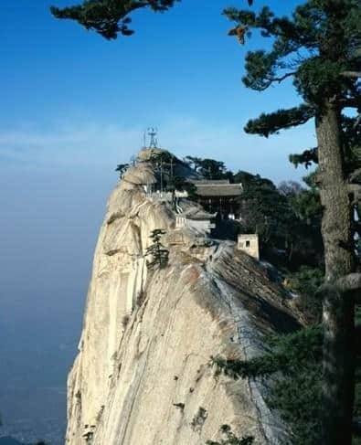 西安周边十大旅游景点及三大民俗村