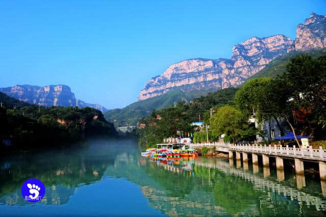 林州太行大峡谷，10景区，6个免费，包括体验挂壁公路