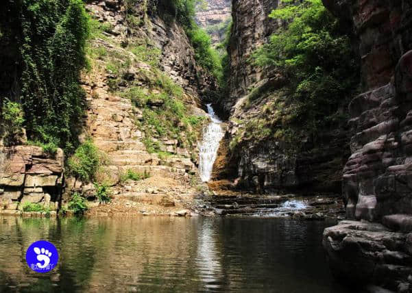 林州太行大峡谷，10景区，6个免费，包括体验挂壁公路