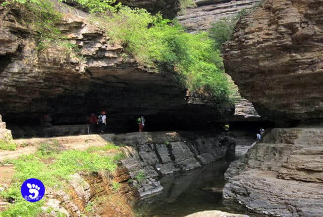 林州太行大峡谷，10景区，6个免费，包括体验挂壁公路