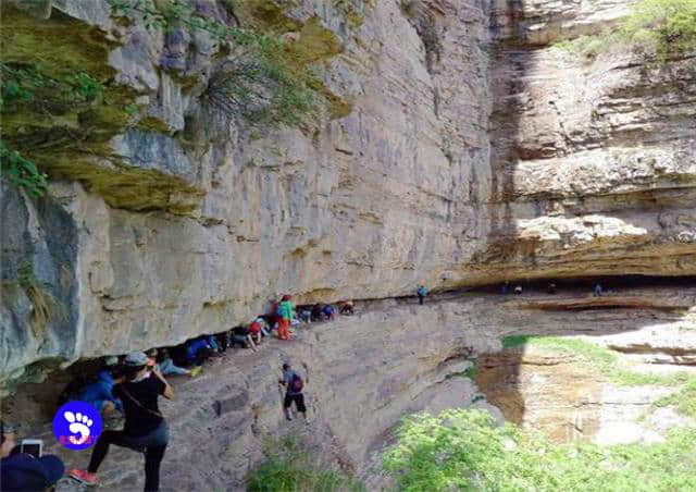 林州太行大峡谷，10景区，6个免费，包括体验挂壁公路