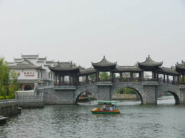 偏爱古镇旅游的朋友看过来，这几个地方你不得不去