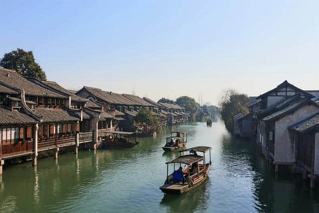 偏爱古镇旅游的朋友看过来，这几个地方你不得不去