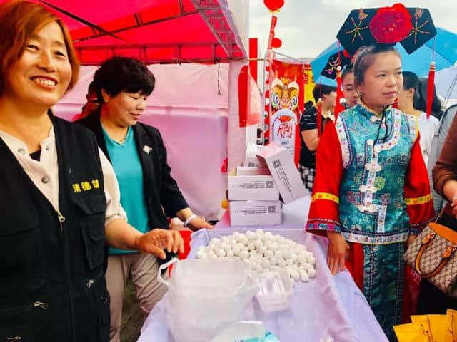 山西清徐西怀远村油菜花节隆重开幕！花开美如画！错过等一年