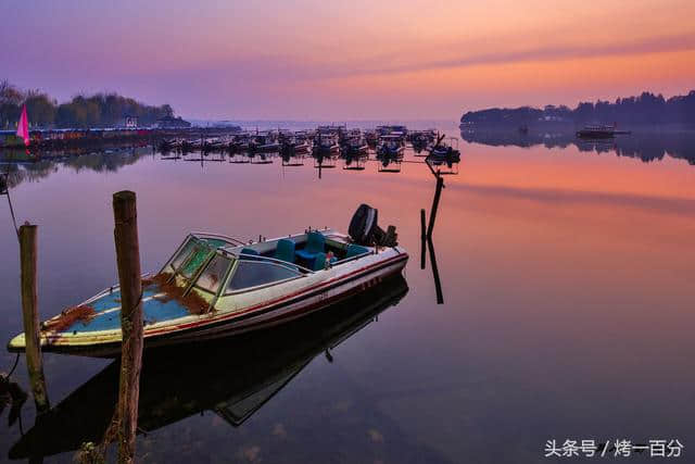 武汉旅游景点推荐