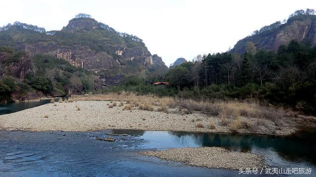 在武夷山只有一天半，应该这样玩