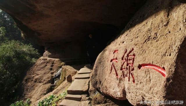 在武夷山只有一天半，应该这样玩