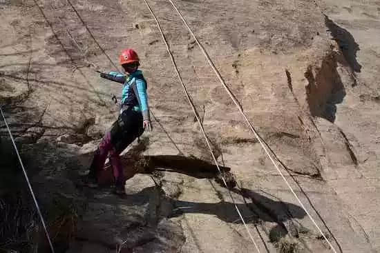 中国·义县第二届攀岩节暨体育精品旅游登山、航拍活动