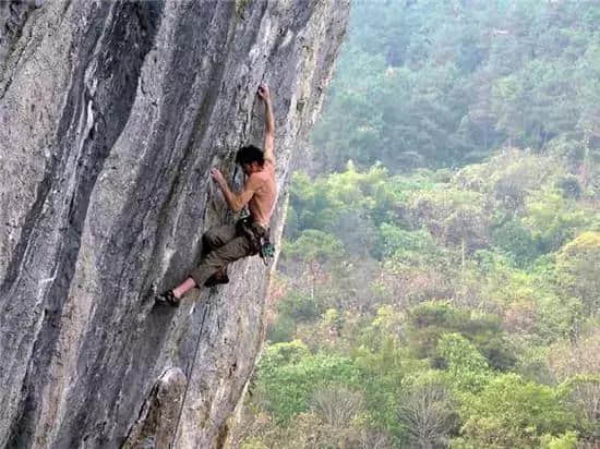 中国·义县第二届攀岩节暨体育精品旅游登山、航拍活动